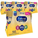 Enfamil NeuroPro Ready to Feed Baby Formula, Ready to Use, Brain and Immune Support with DHA, Iron and Prebiotics, Non-GMO, 8